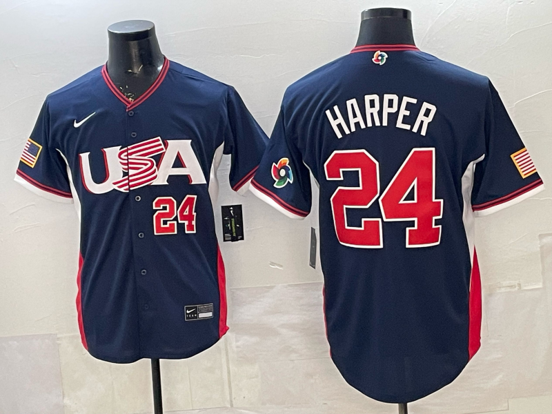 Men 2026 MLB World Cup Nike  Jersey 03160358